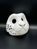 Rabbit 3D printed fursuit head base