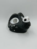 Husky 3D printed fursuit head base