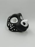 Pitbull 3D printed fursuit head base