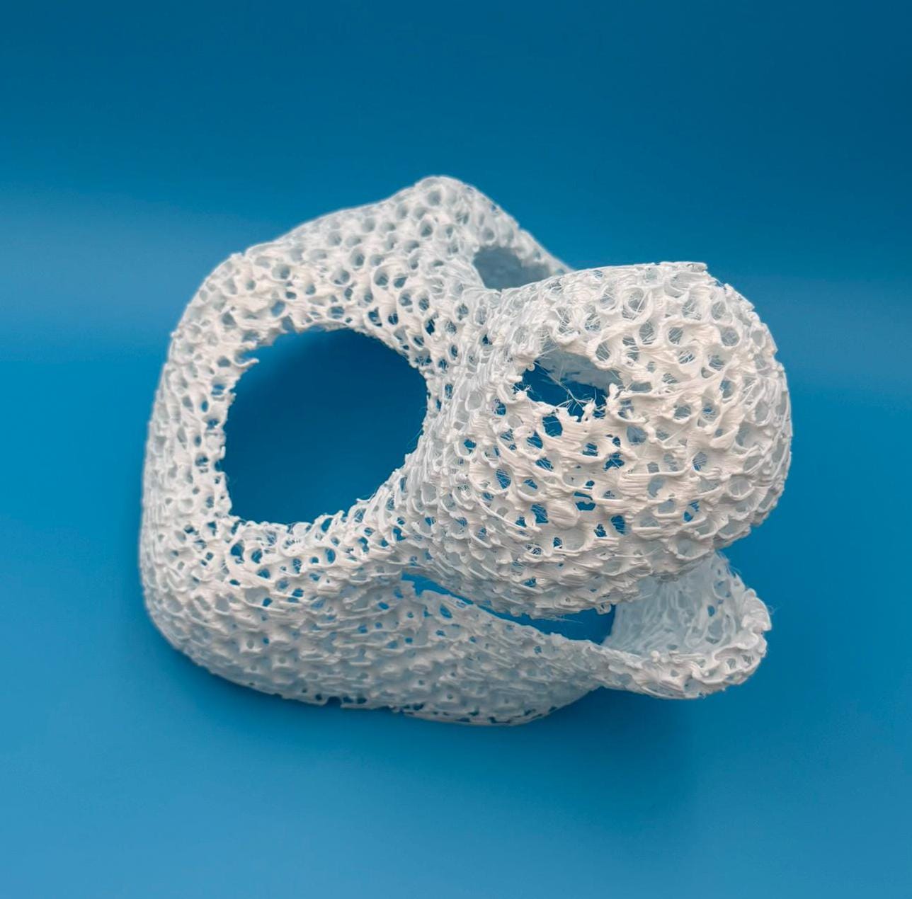 Dutch Angel Dragon 3D printed fursuit head base