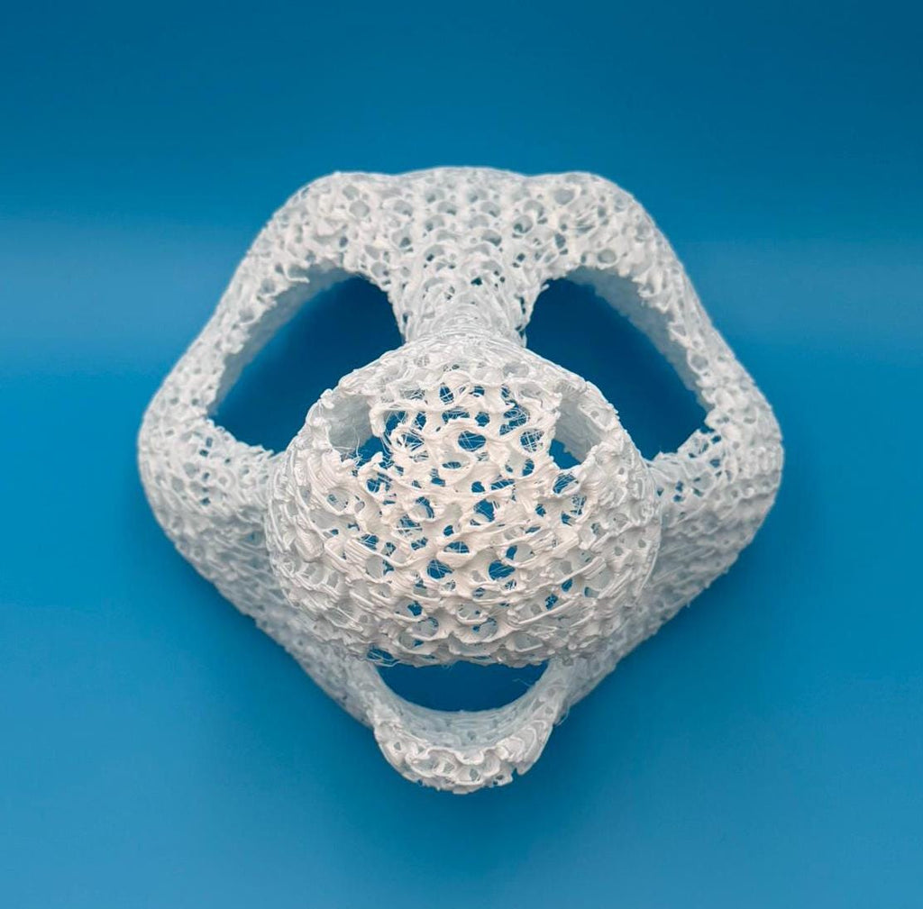 Dutch Angel Dragon 3D printed fursuit head base